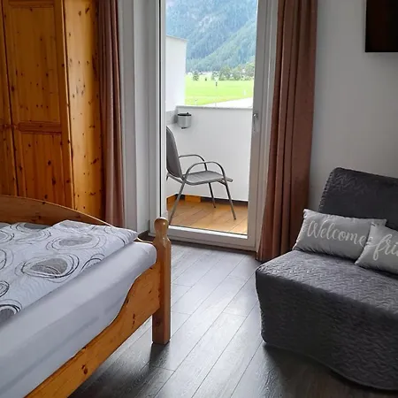 Apartamento Haus Fini Längenfeld Exterior foto