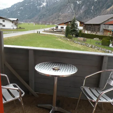 Apartamento Haus Fini Längenfeld Exterior foto