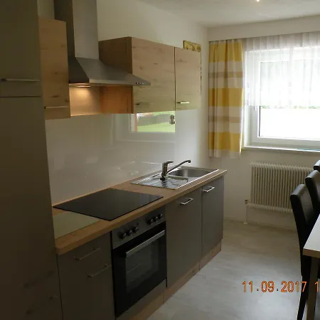 Apartamento Haus Fini Längenfeld Exterior foto