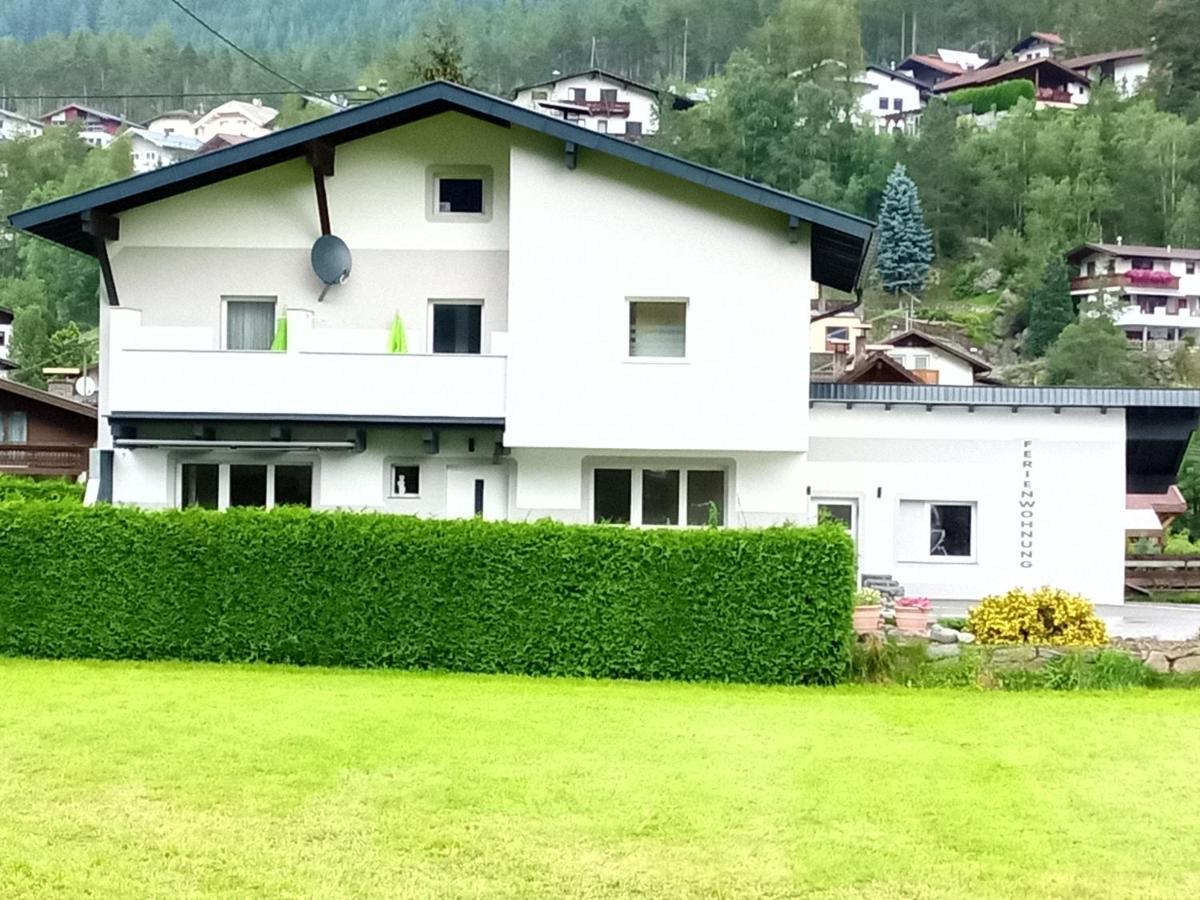 Apartment Haus Fini *