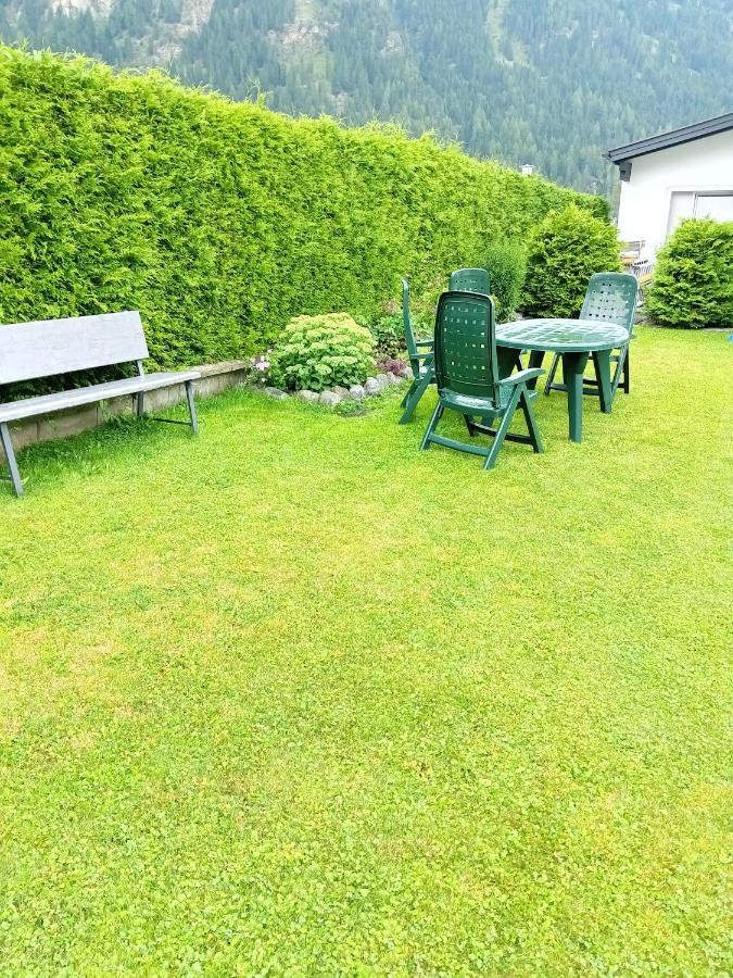 Haus Fini * Längenfeld