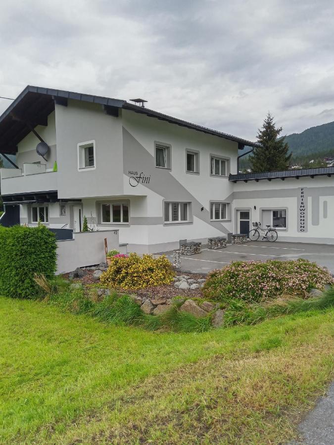 Apartment Haus Fini
