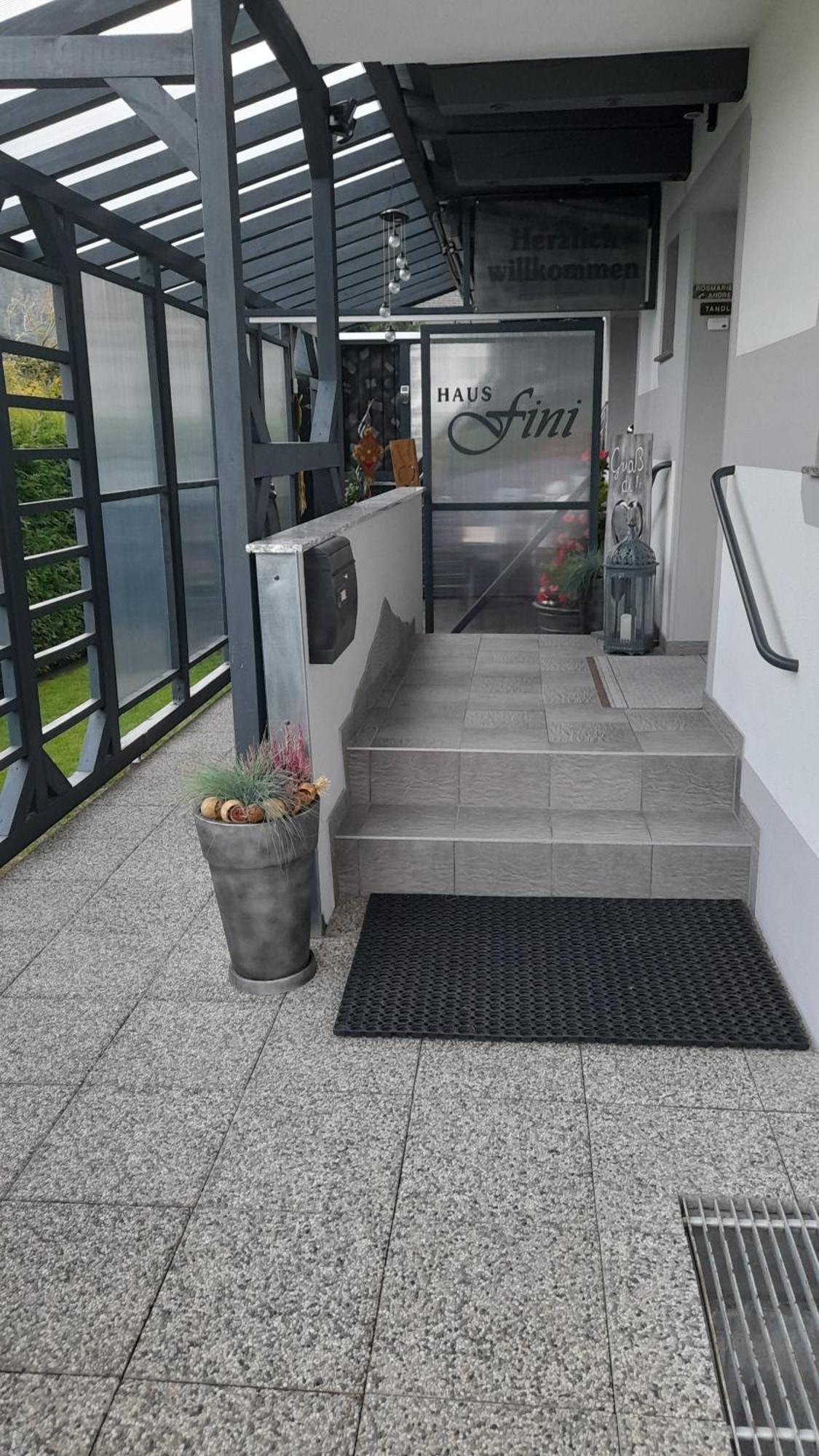 Apartment Haus Fini *