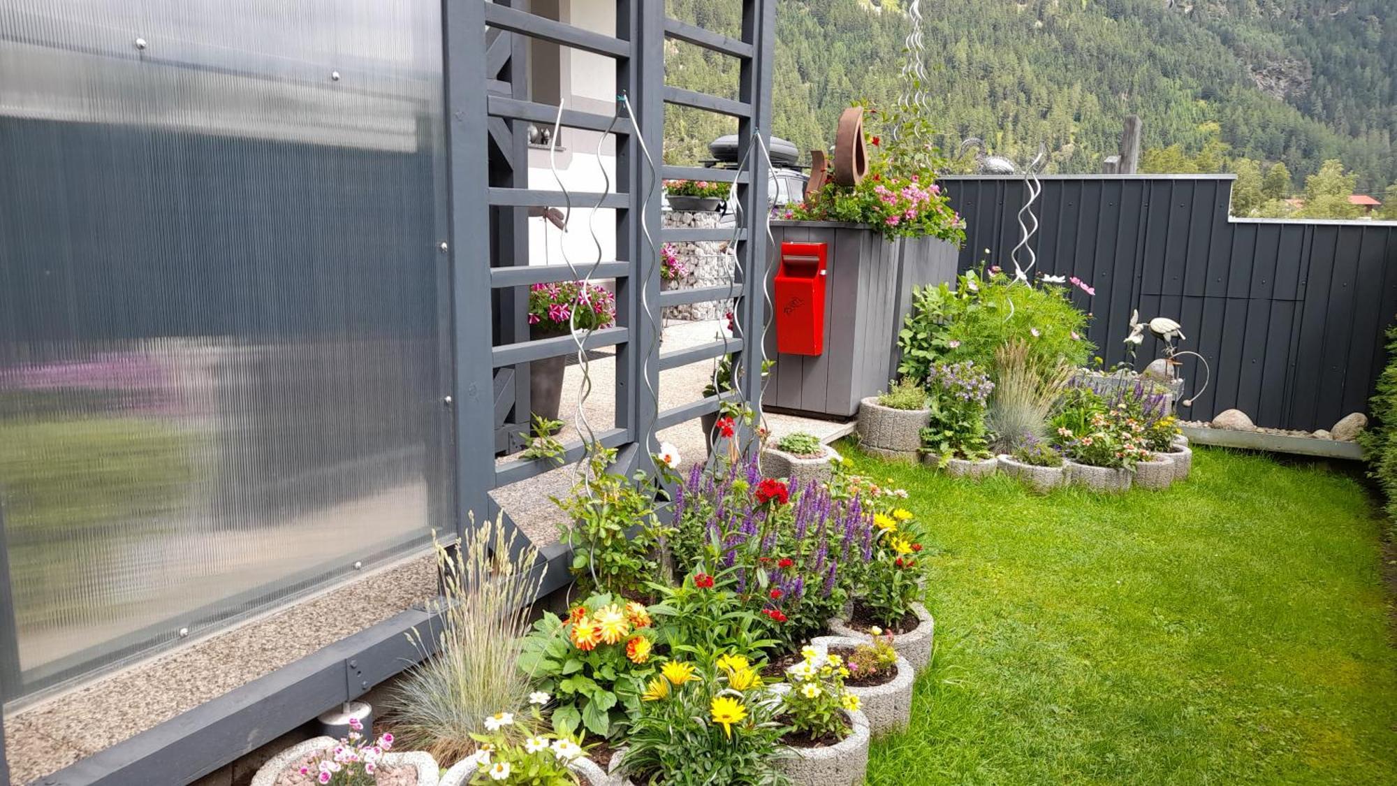 Haus Fini Längenfeld