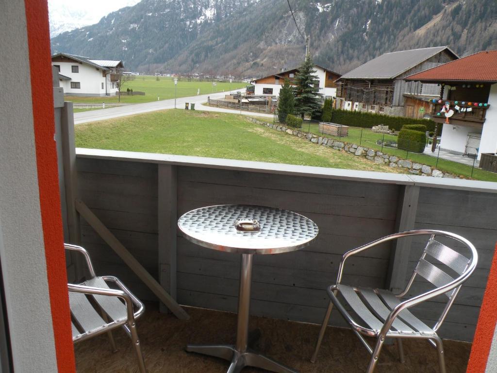 Haus Fini Apartment