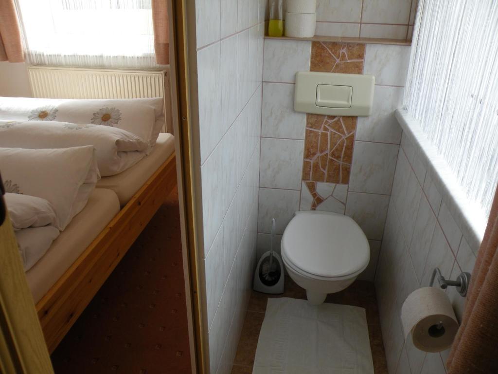 Apartment Haus Fini *