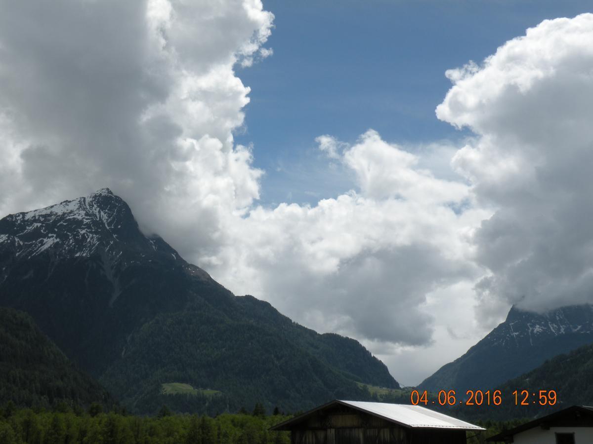 Apartment Haus Fini *