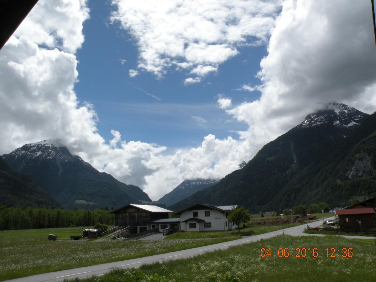 Apartment Haus Fini