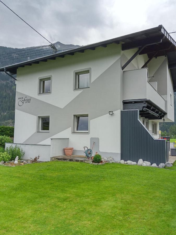 Haus Fini Appartement Längenfeld