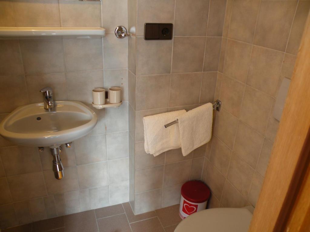 Haus Fini Appartement *
